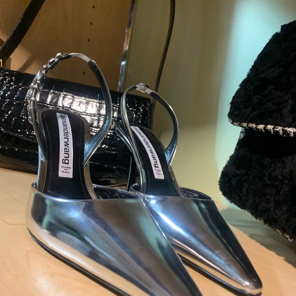 Alexander wang heels - Picture 2 of 2